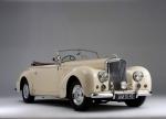 Bentley Mark VI Drop Head Coupe by Graber 1948 года